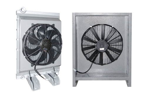 Блоки охлаждения